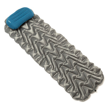 Inflatable Airbed and Pillow Ultralight InnovaGoods V0101020 (Refurbished C)