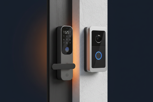 Best Refurbished Smart Locks & Video Doorbells Europe 2026 – Keyless Home Security