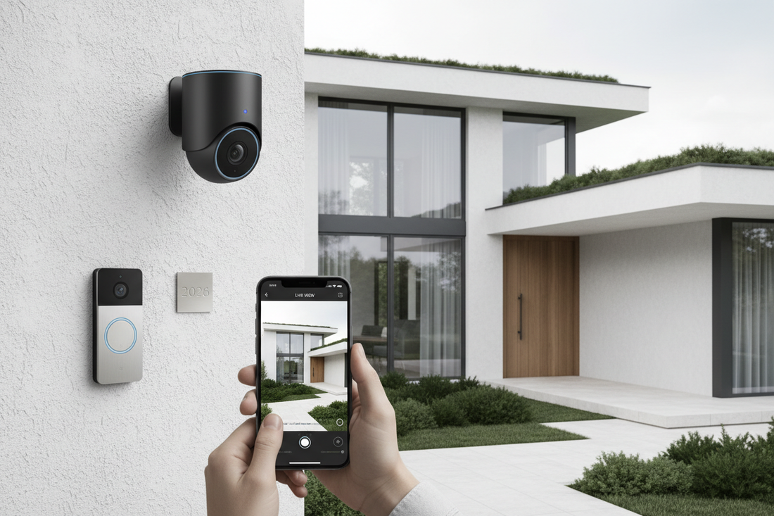 Best Smart Home Security Systems 2026: Complete Guide for European Homes