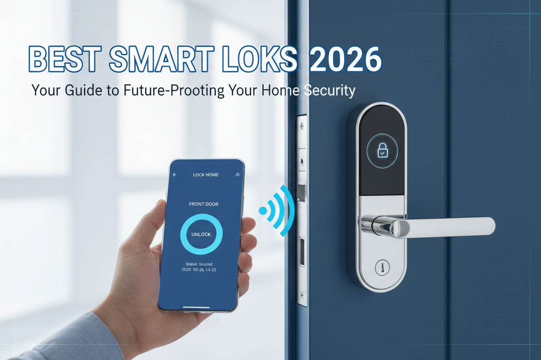 Best Smart Locks 2026: Complete Buying Guide for Secure European Homes
