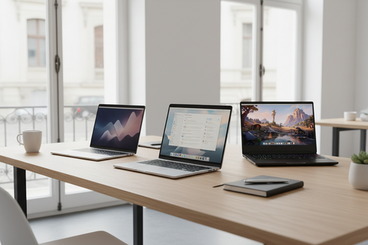 How to Choose the Perfect Laptop in Europe 2026: The Ultimate Buying Guide for Students, Professionals and Gamers