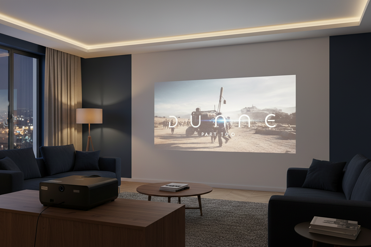 Proyectores Refurbished: Tu Cine en Casa por Menos de 500 € en 2026