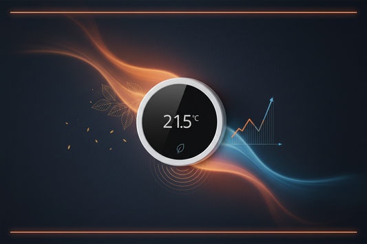 Refurbished Smart Thermostats in Europe 2026 – Save Energy & Money with Certified Deals