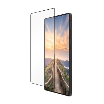 Bulk Eco-glass Galaxy S25 + Black Edge — image 1