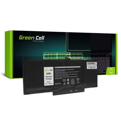 Greencell Battery F3YGT For Dell Latitude 7280 7290 7380 7390 7480 7490 — image 1