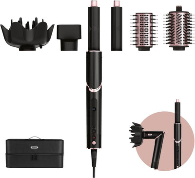 Shark Kit Peluquería Flexstyle 5-IN-1 Black — image 1
