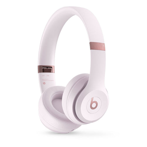 Headphones Beats SOLO4 On-ear Inalamb Pink — image 1