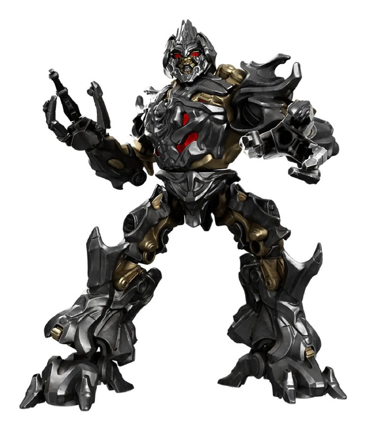 Blokees Transformers Classic Clase 10 Megatron Transformers (2007)