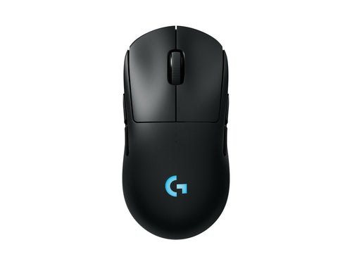 Logitech Mouse G Pro 2 Gaming Diestro And Zurdo Óptico 8 Buttons Wireless Cableado 2.4GHZ USB Receptor USB Log — image 1