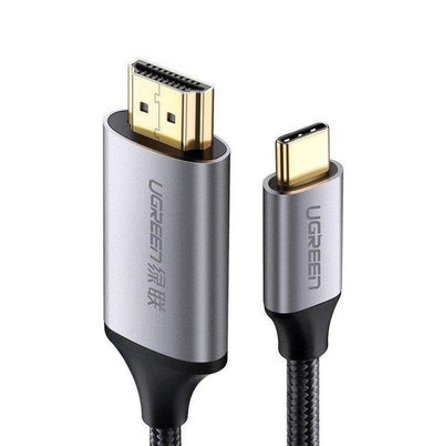UGREEN USB-C To HDMI Male To Male Cable Aluminum Shell 1.5M — image 1