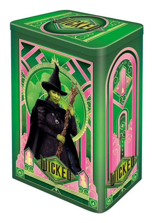 Schmidt Spiele Wicked, Elphaba, Rompecabezas 500 Pieces 58586