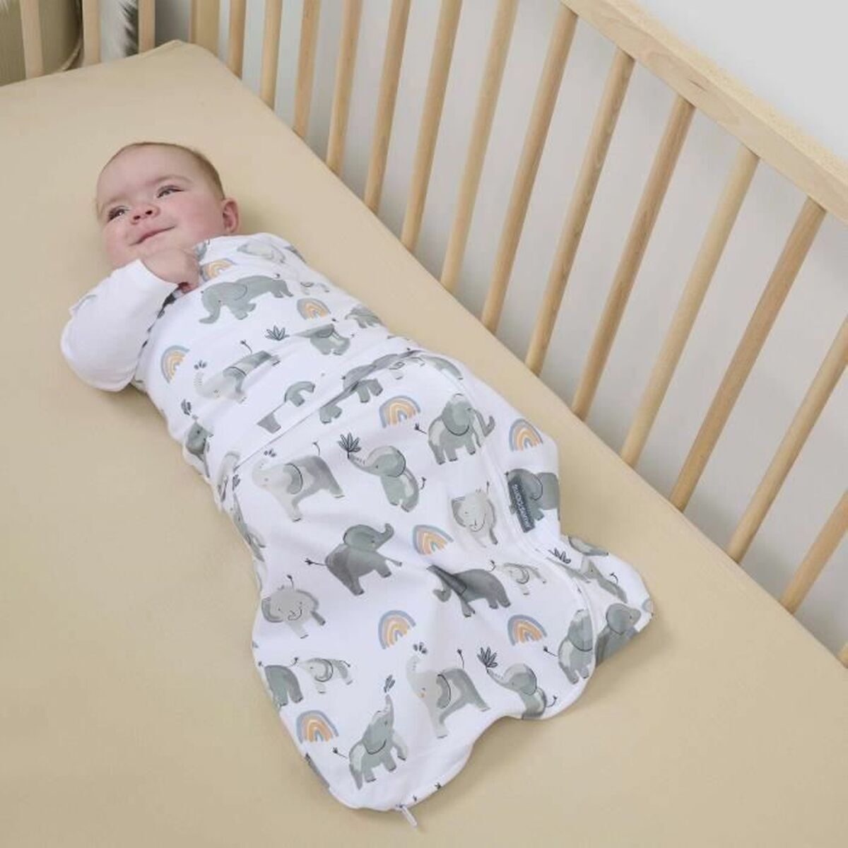 Sleeping Bag Ingenuity 3-6 Months