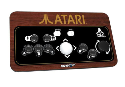Emulador Console Retro Arcade 1 Up Atari Couchcade — image 1
