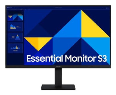 Samsung Monitor 27 LS27D304GAUXEN FHD 100HZ IPS HDMI VGA — image 1