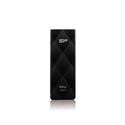 Silicone Power Blaze B20 Unit Flash USB 32GB USB Type-a / Lightning 3.2 Gen 1 (3.1 Gen 1) Black