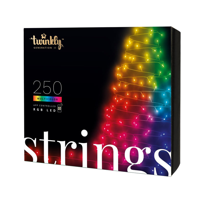 Luces Tree Christmas Smart Strings 400 LED 32M