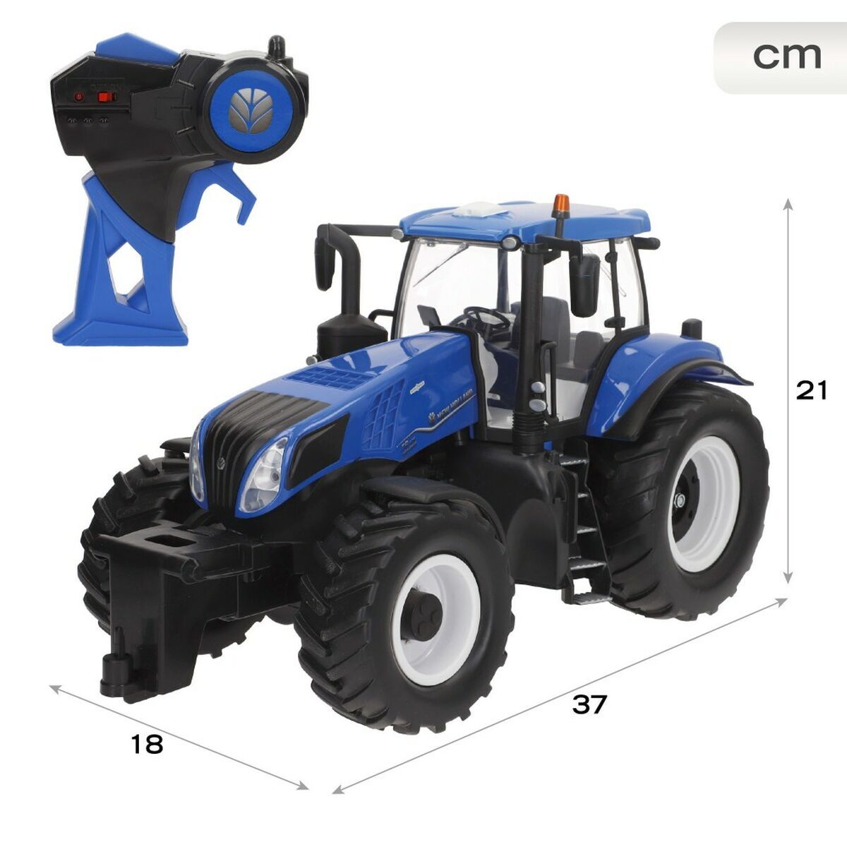 Toy tractor Maisto (Refurbished A)