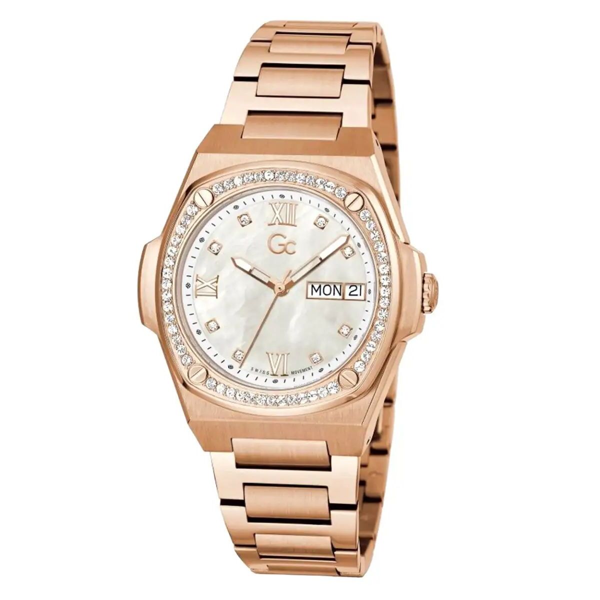 Gc Watches Ladies' Watch Gc Watches Y98002L1Mf (Ø 36 Mm)