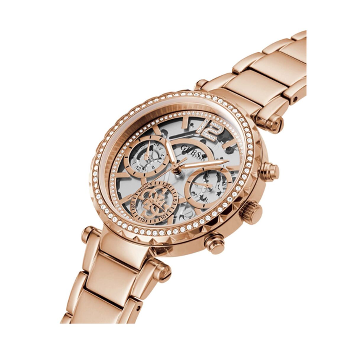 Guess Ladies' Watch Guess Solstice (Ø 37 Mm)