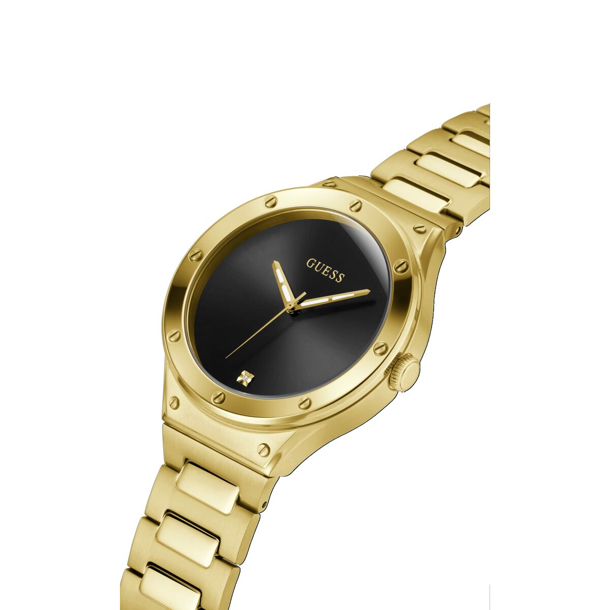 Guess Men's Watch Guess Gw0427G2 (Ø 44 Mm)