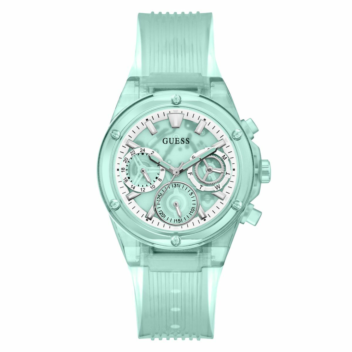 Guess Ladies' Watch Guess Gw0438L1 (Ø 39 Mm)