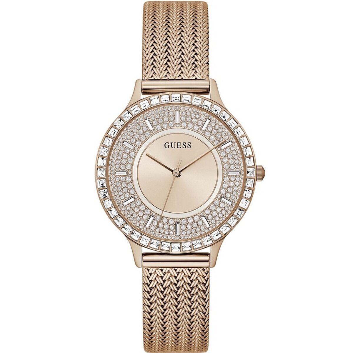 Guess Ladies' Watch Guess Soiree (Refurbished A)