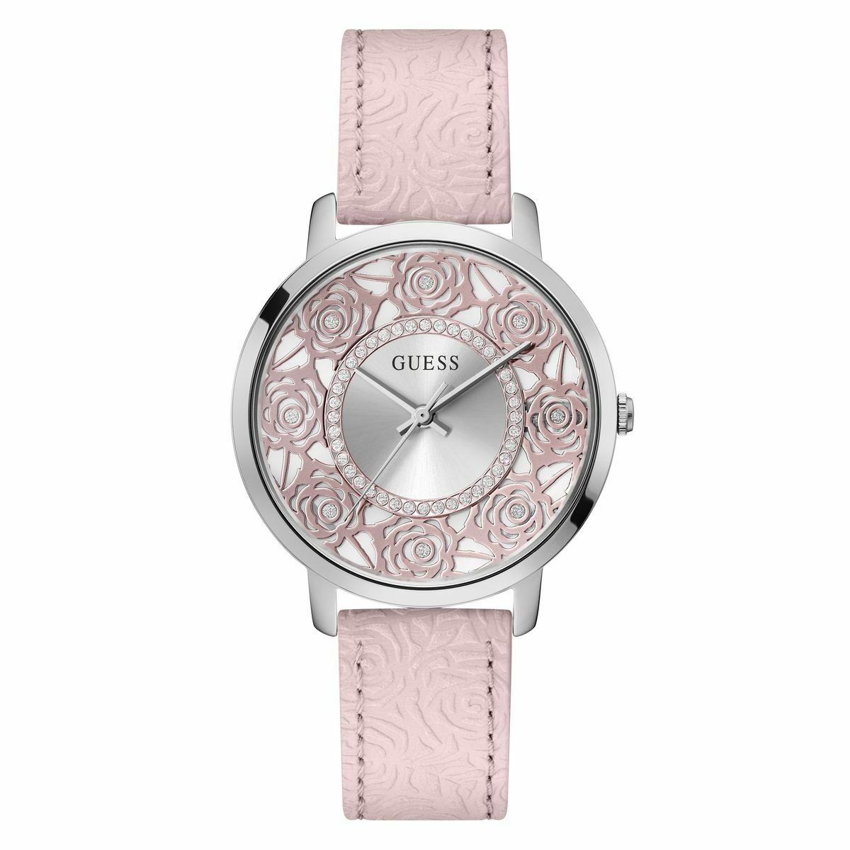 Guess Ladies' Watch Guess Gw0529L1 (Ø 40 Mm)