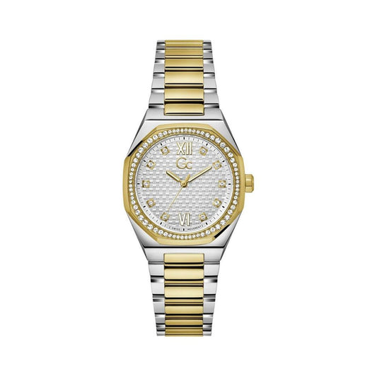 Gc Watches Ladies' Watch Gc Watches Z25002L1Mf (Ø 34 Mm)