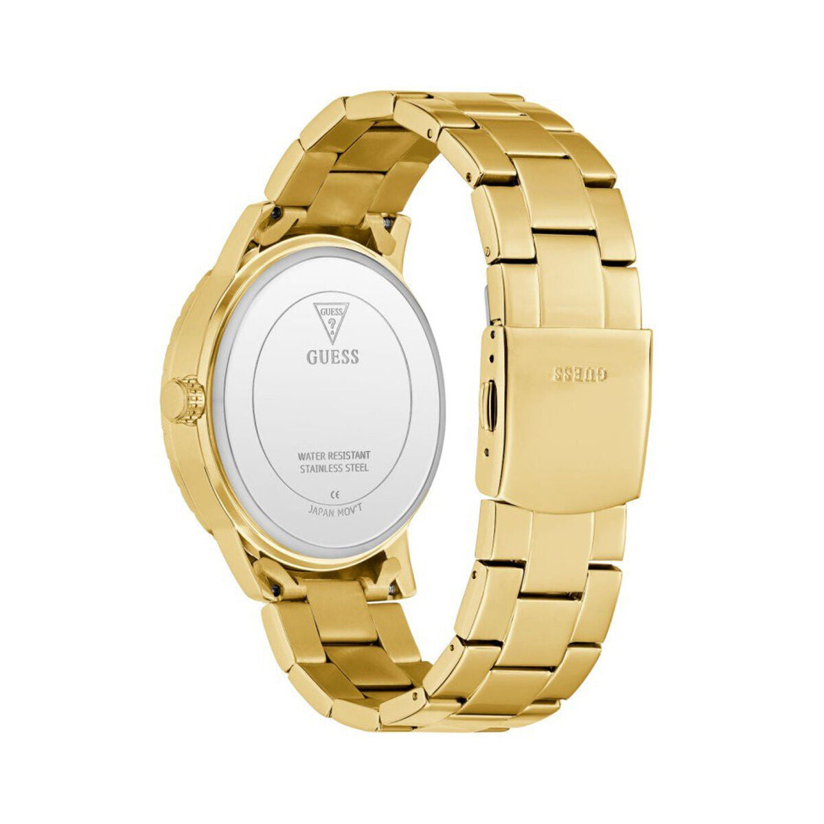 Guess Men's Watch Guess Monarch Golden