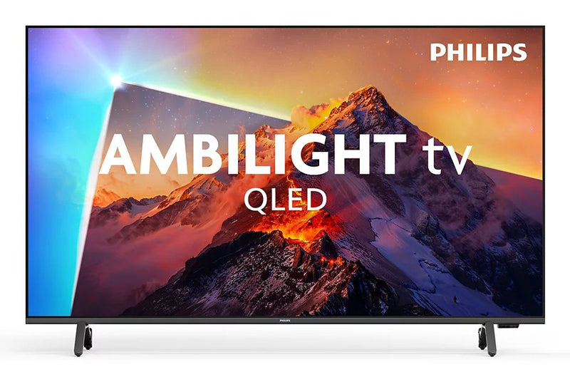 Philips TV 43PQS8611 12 43 4K QLED Ambilight Smart TV
