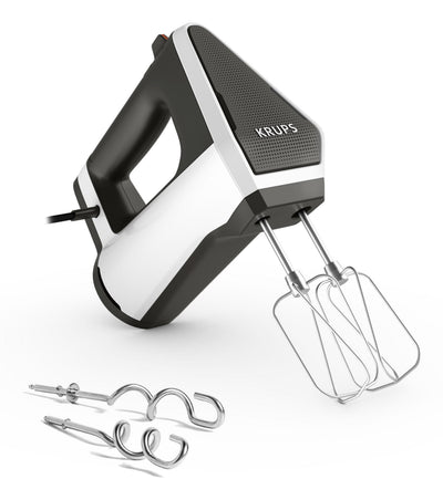 Krups 3MIX 6000 Blender Mano 600W Grey White — image 1
