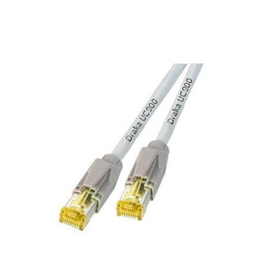 Efb RJ45 Network Cable CAT.6A S FTP Lszh Draka UC900 TM31 White 25M — image 1