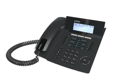 Agfeo Phone St 54 IP Black — image 1