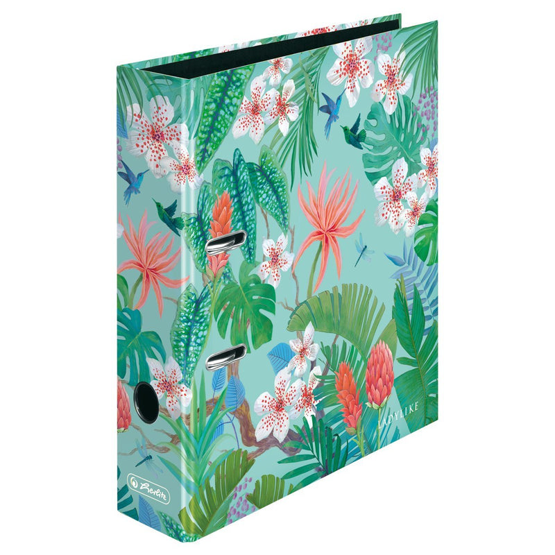 Herlitz 50044054 Folder Multicolour A4 Jungle