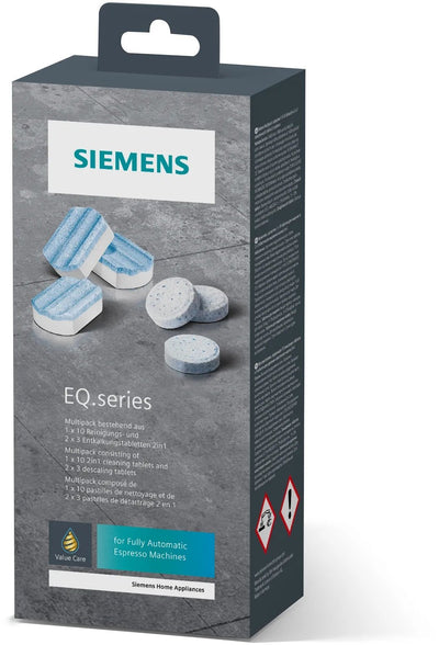 Siemens TZ80003A Piece And Accesorio Coffee Machine Tableta Cleaning — image 1