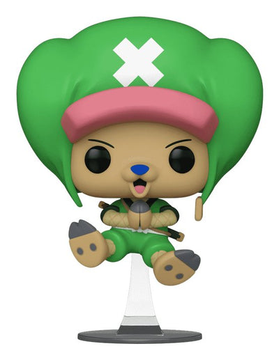 Funko Pop One Piece Chopperemon Chopper Wano 72106 — image 1