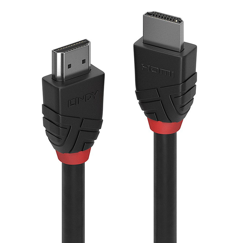 Lindy HDMI Cable High Speed Line Black 1M