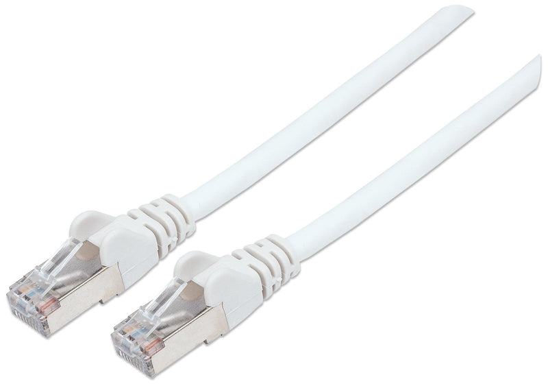 Intellinet CAT.6, SFTP, 1M Network Cable S/FTP (s-STP) White