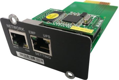 Ever Network Card Nmc Powerline Rt Plus 6K-10 — image 1