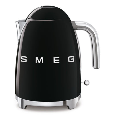 Smeg Kettle Water KLF03BLEU Black — image 1