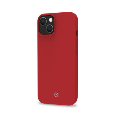 Celly Cromo Case For Iphone 14 Plus (6.7) Red — image 1