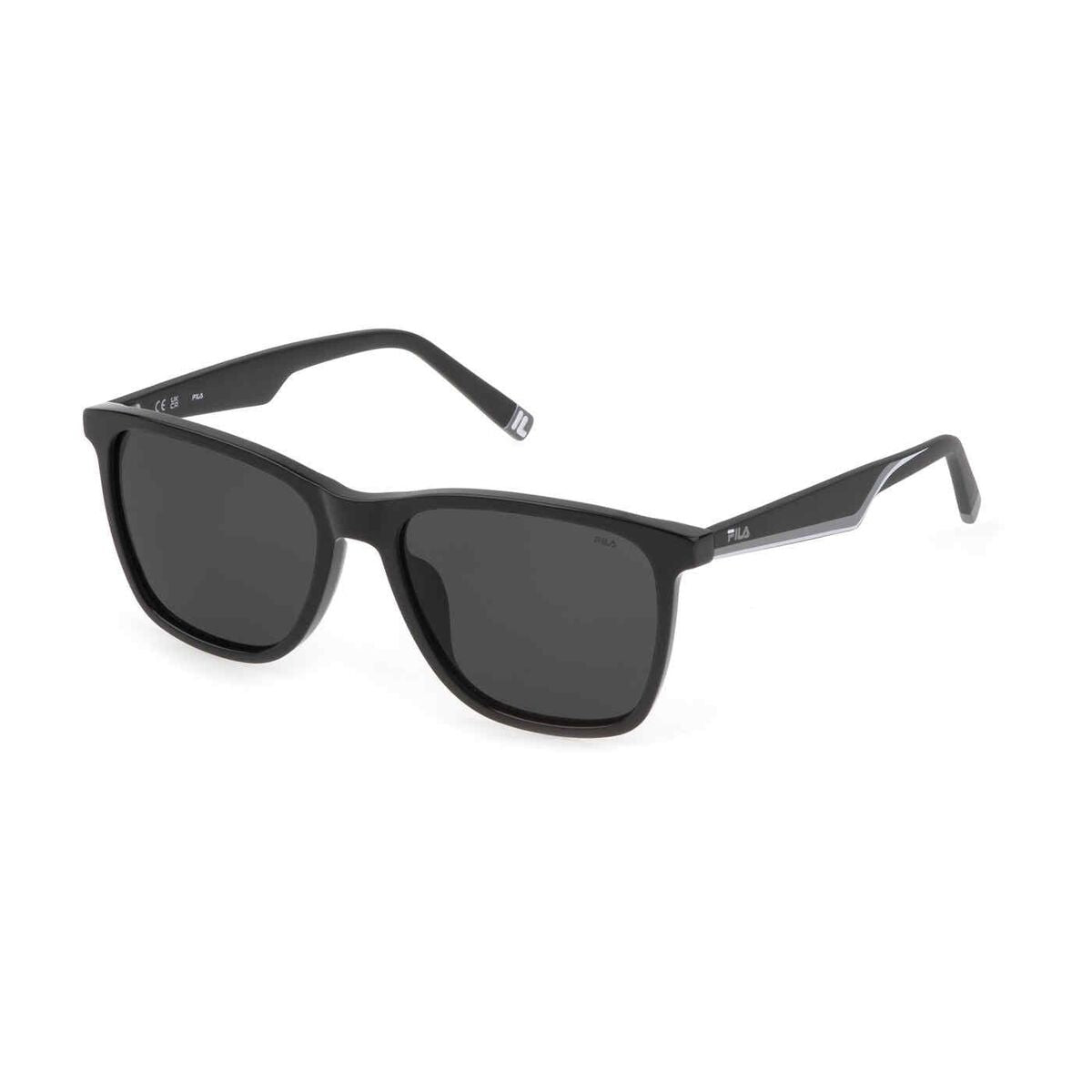 Fila Men's Sunglasses Fila Sfi461 56700P Black