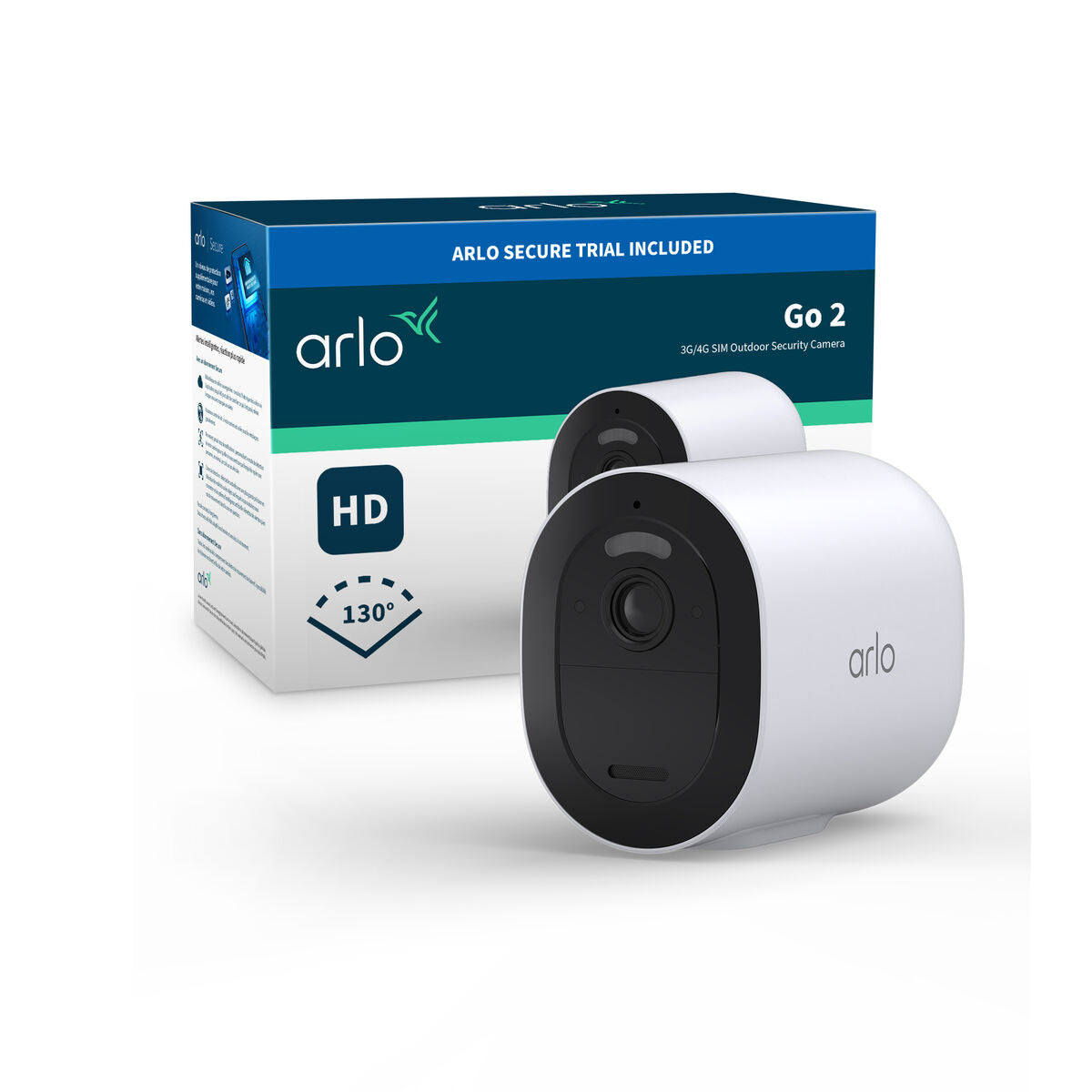 Arlo Surveillance Camcorder Arlo Arlo Go 2