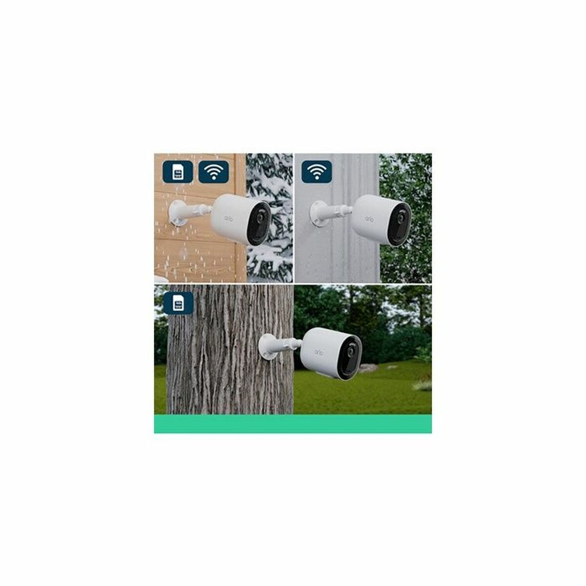 Arlo Surveillance Camcorder Arlo Arlo Go 2