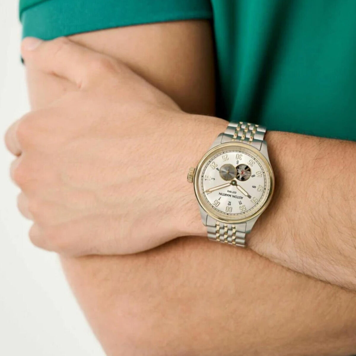 Aston Martin Men's Watch Aston Martin Mtts1F503