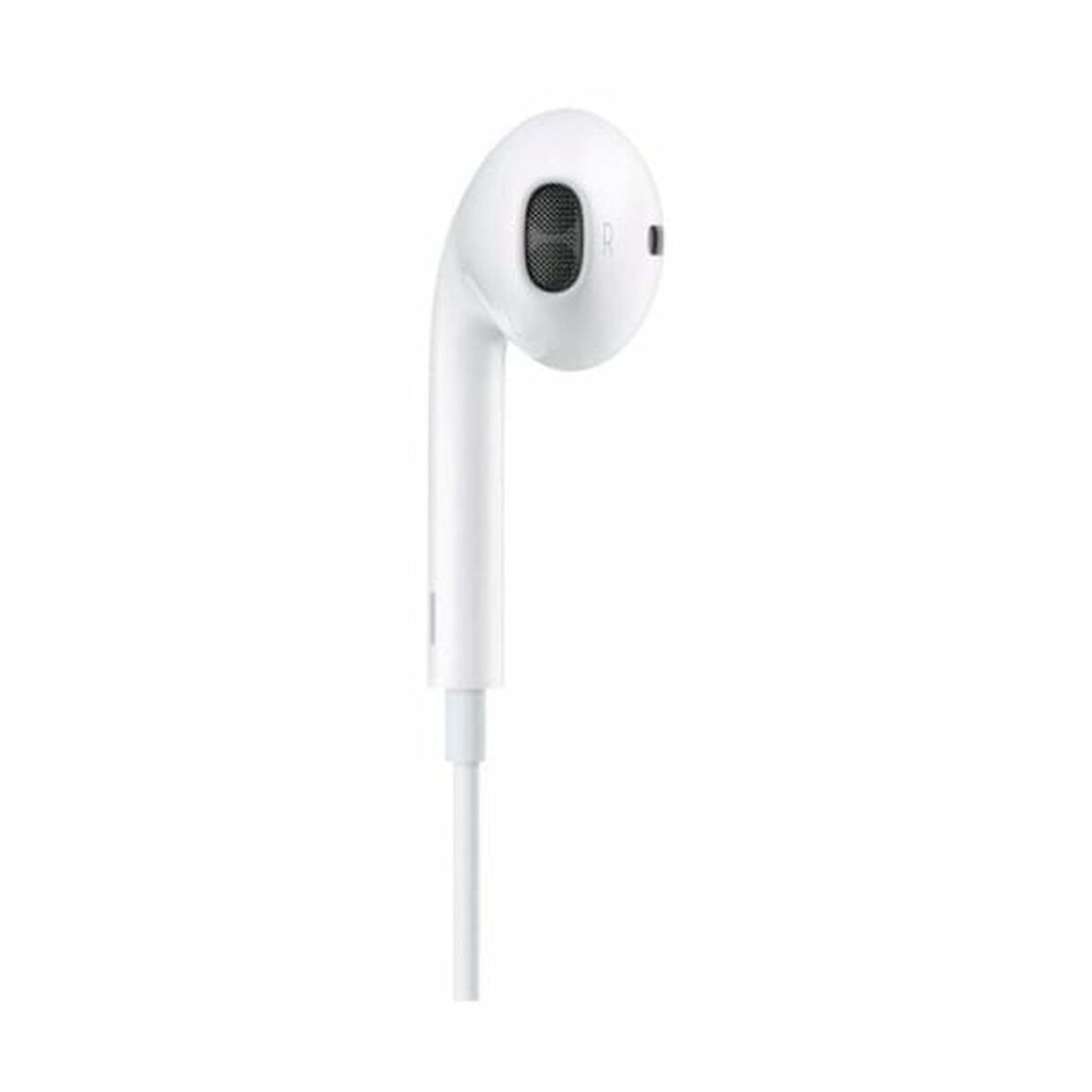 Apple Headphones With Microphone Apple Mtjy3Zm White
