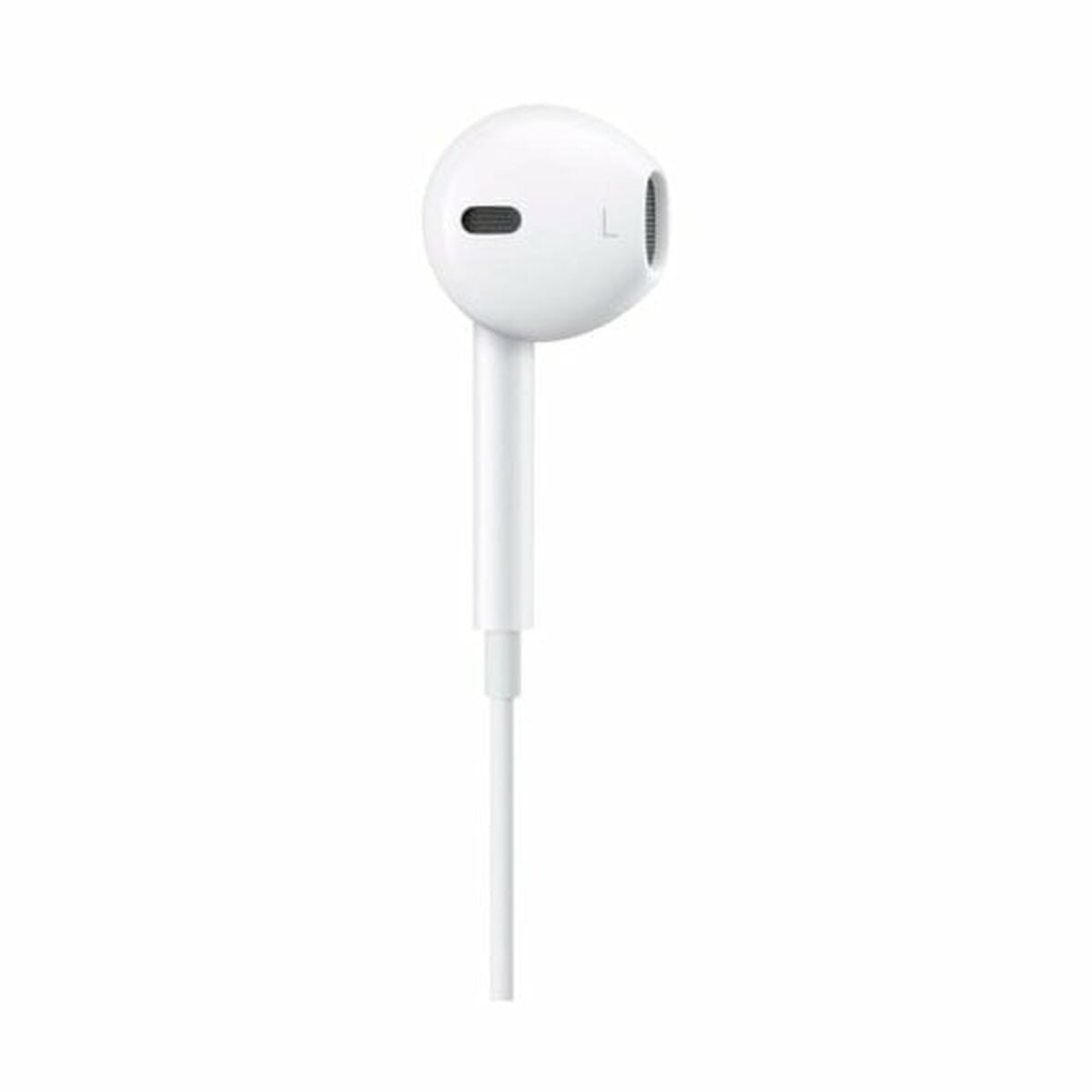 Apple Headphones With Microphone Apple Mtjy3Zm White