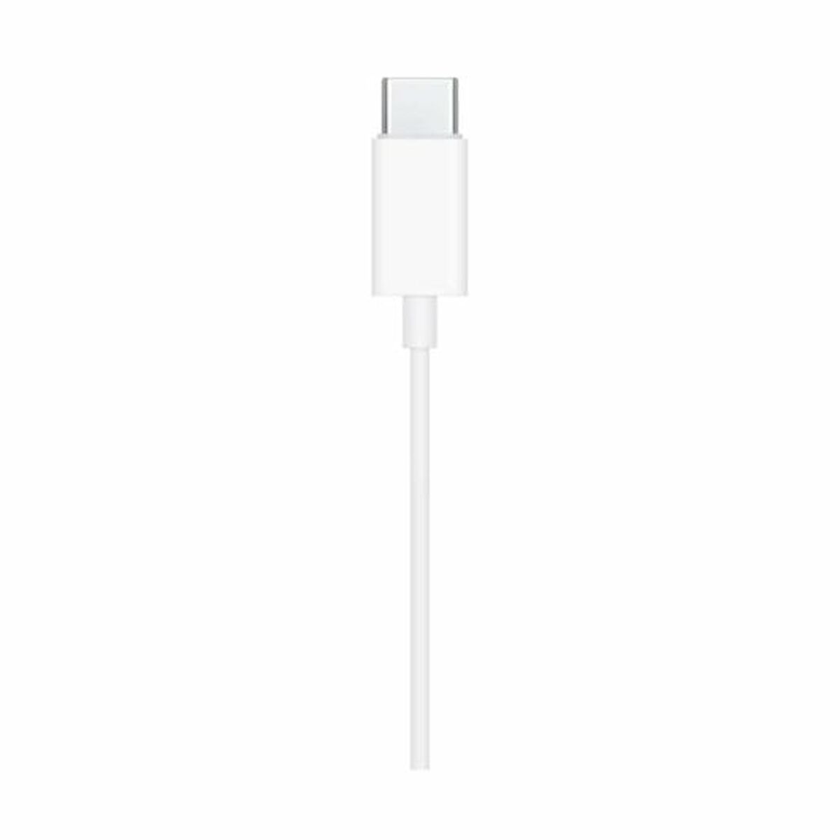 Apple Headphones With Microphone Apple Mtjy3Zm White