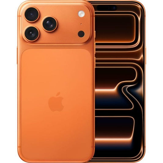 Apple Smartphone Apple Iphone 17 Pro Max 6,9" A19 Pro 2 Tb Orange