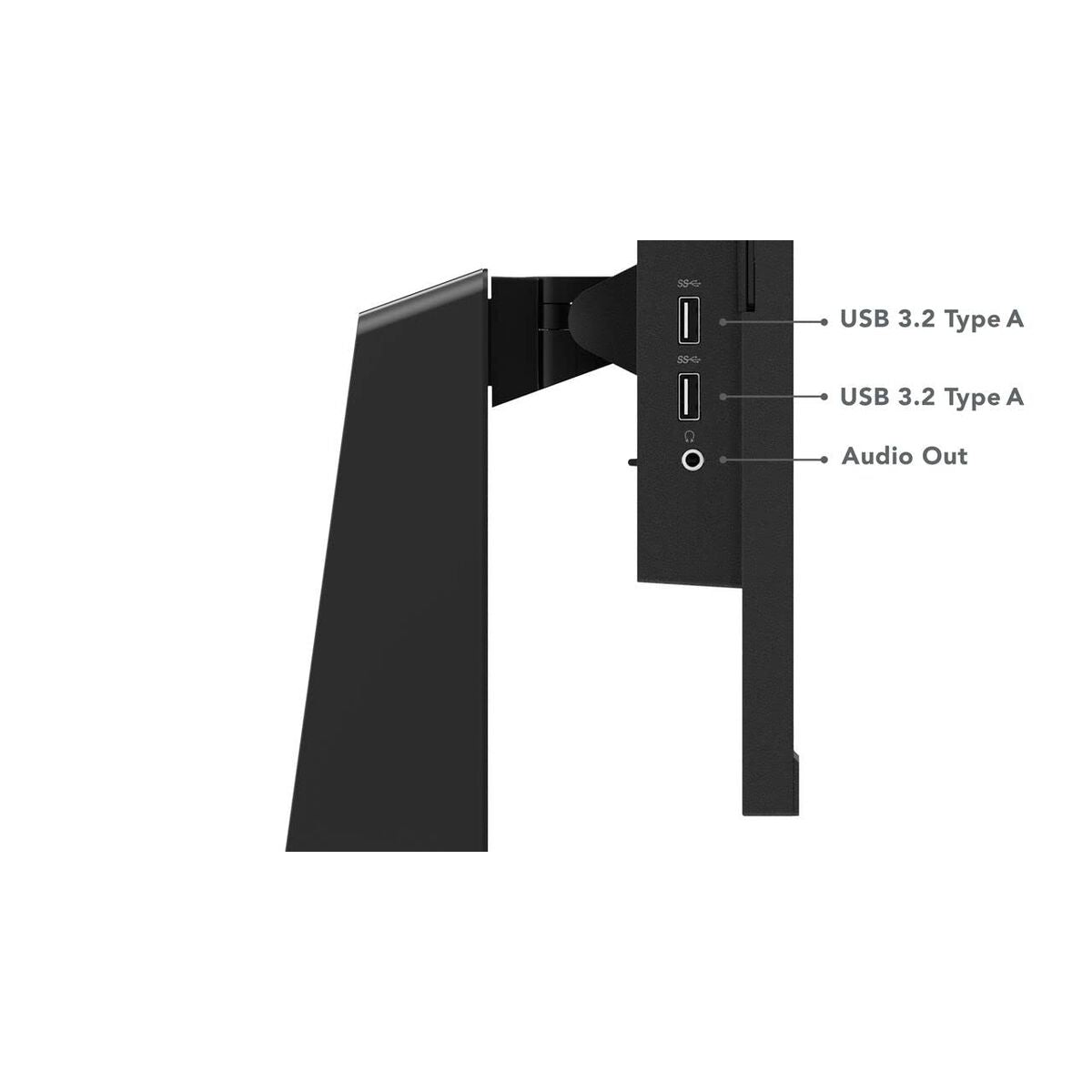 Lenovo Monitor Lenovo 66F9Uac6Eu 31,5" 4K Ultra Hd